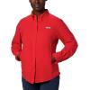 imageColumbia Sportswear Womens PlusSize Tamiami II Long Sleeve ShirtRed