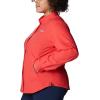imageColumbia Sportswear Womens PlusSize Tamiami II Long Sleeve ShirtRed Hibiscus