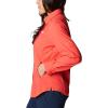 imageColumbia Sportswear Womens PlusSize Tamiami II Long Sleeve ShirtRed Hibiscus