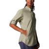 imageColumbia Sportswear Womens PlusSize Tamiami II Long Sleeve ShirtSafari