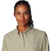 imageColumbia Sportswear Womens PlusSize Tamiami II Long Sleeve ShirtSafari