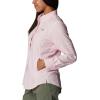 imageColumbia Sportswear Womens PlusSize Tamiami II Long Sleeve ShirtSatin Pink