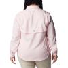 imageColumbia Sportswear Womens PlusSize Tamiami II Long Sleeve ShirtSatin Pink