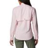 imageColumbia Sportswear Womens PlusSize Tamiami II Long Sleeve ShirtSatin Pink