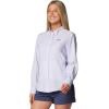 imageColumbia Sportswear Womens PlusSize Tamiami II Long Sleeve ShirtSnowdrift