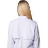 imageColumbia Sportswear Womens PlusSize Tamiami II Long Sleeve ShirtSnowdrift
