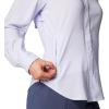 imageColumbia Sportswear Womens PlusSize Tamiami II Long Sleeve ShirtSnowdrift