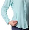 imageColumbia Sportswear Womens PlusSize Tamiami II Long Sleeve ShirtSpray