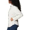 imageColumbia Sportswear Womens PlusSize Tamiami II Long Sleeve ShirtStone