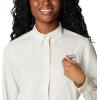 imageColumbia Sportswear Womens PlusSize Tamiami II Long Sleeve ShirtStone