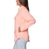 imageColumbia Sportswear Womens PlusSize Tamiami II Long Sleeve ShirtTiki Pink