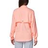 imageColumbia Sportswear Womens PlusSize Tamiami II Long Sleeve ShirtTiki Pink