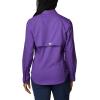 imageColumbia Sportswear Womens PlusSize Tamiami II Long Sleeve ShirtVivid Purple