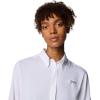 imageColumbia Sportswear Womens PlusSize Tamiami II Long Sleeve ShirtWhite