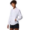 imageColumbia Sportswear Womens PlusSize Tamiami II Long Sleeve ShirtWhite