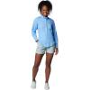 imageColumbia Sportswear Womens PlusSize Tamiami II Long Sleeve ShirtWhite Cap