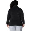 imageColumbia Womens Benton Springs 12 Snap Pull Over IiBlack