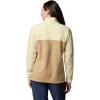 imageColumbia Womens Benton Springs 12 Snap Pull Over IiCanoeLemon Wash