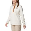 imageColumbia Womens Benton Springs 12 Snap Pull Over IiChalkCamel Brown