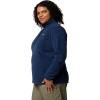 imageColumbia Womens Benton Springs 12 Snap Pull Over IiCollegiate Navy