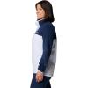imageColumbia Womens Benton Springs 12 Snap Pull Over IiCollegiate NavySnowdrift