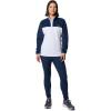 imageColumbia Womens Benton Springs 12 Snap Pull Over IiCollegiate NavySnowdrift