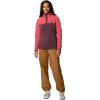 imageColumbia Womens Benton Springs 12 Snap Pull Over IiDaredevilMoonvista