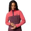 imageColumbia Womens Benton Springs 12 Snap Pull Over IiDaredevilMoonvista