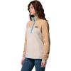 imageColumbia Womens Benton Springs 12 Snap Pull Over IiDark StoneCanoeVintage Blue