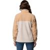 imageColumbia Womens Benton Springs 12 Snap Pull Over IiDark StoneCanoeVintage Blue