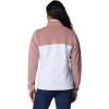 imageColumbia Womens Benton Springs 12 Snap Pull Over IiFigSnowdrift
