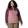 imageColumbia Womens Benton Springs 12 Snap Pull Over IiMoonvistaFig