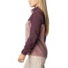 imageColumbia Womens Benton Springs 12 Snap Pull Over IiMoonvistaFig