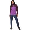 imageColumbia Womens Benton Springs 12 Snap Pull Over IiRazzleMoonvista