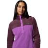 imageColumbia Womens Benton Springs 12 Snap Pull Over IiRazzleMoonvista