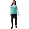 imageColumbia Womens Benton Springs 12 Snap Pull Over IiTealSpray