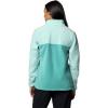 imageColumbia Womens Benton Springs 12 Snap Pull Over IiTealSpray