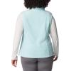 imageColumbia Womens Benton Springs VestAqua Haze