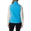 imageColumbia Womens Benton Springs VestBlue Chill
