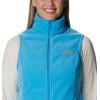 imageColumbia Womens Benton Springs VestBlue Chill