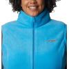 imageColumbia Womens Benton Springs VestBlue Chill