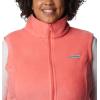 imageColumbia Womens Benton Springs VestBlush Pink