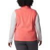 imageColumbia Womens Benton Springs VestBlush Pink