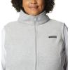 imageColumbia Womens Benton Springs VestCirrus Grey Heather