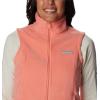 imageColumbia Womens Benton Springs VestCoral Reef