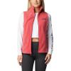 imageColumbia Womens Benton Springs VestDaredevil