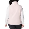 imageColumbia Womens Benton Springs VestDusty Pink