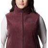 imageColumbia Womens Benton Springs VestMalbec