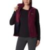 imageColumbia Womens Benton Springs VestMarionberry