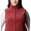 imageColumbia Womens Benton Springs VestMarsala Red